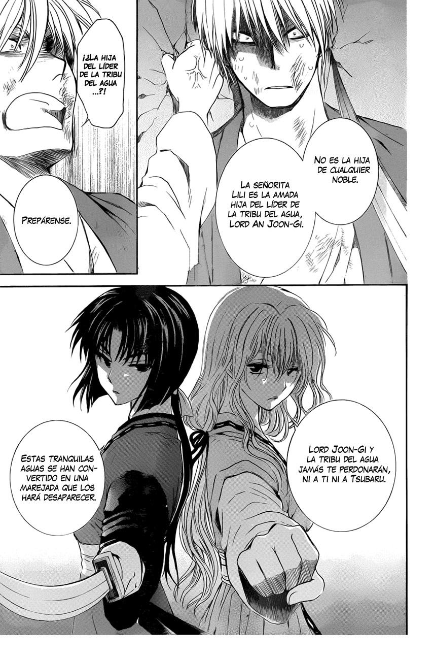 Read Akatsuki No Yona Es Manga Online