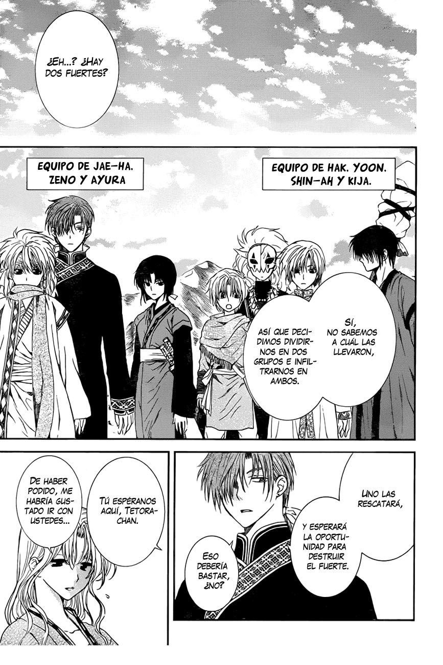 Read Akatsuki No Yona Es Manga Online