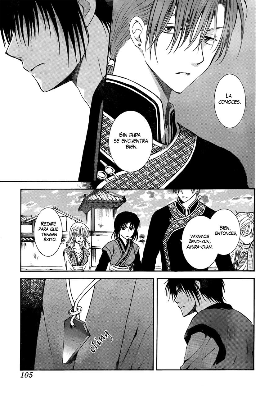 Read Akatsuki No Yona Es Manga Online