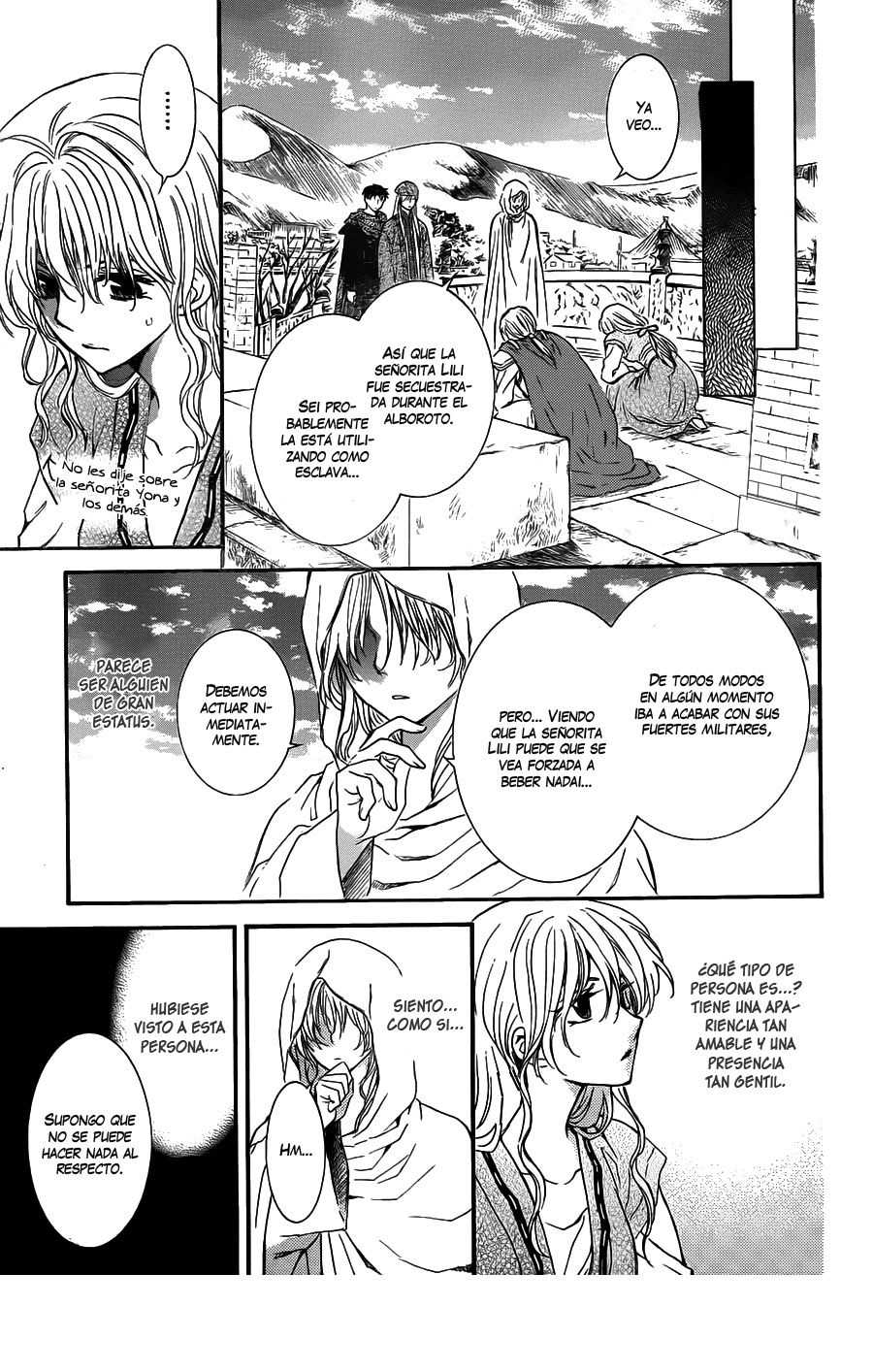 Read Akatsuki No Yona Es Manga Online