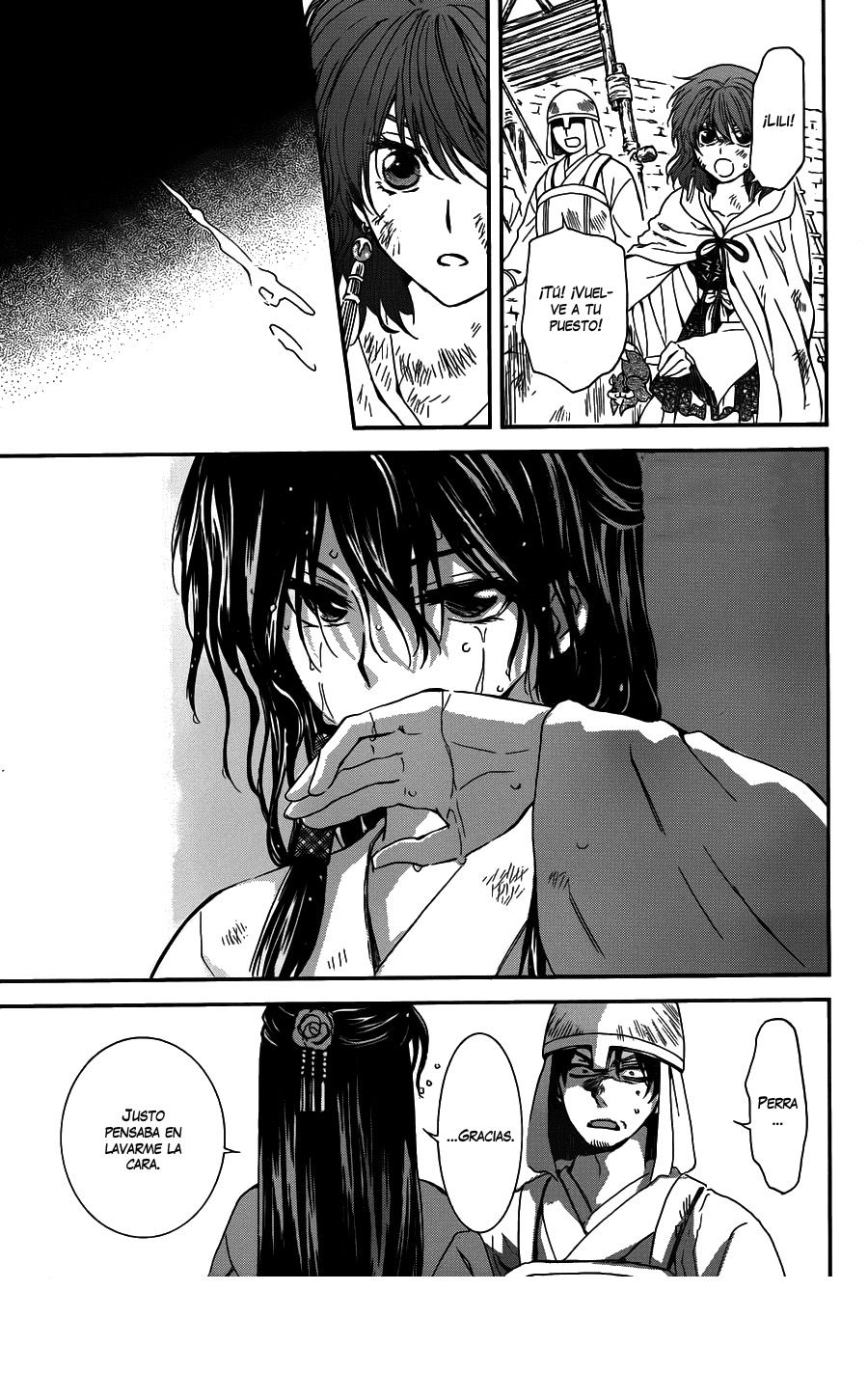 Read Akatsuki No Yona Es Manga Online