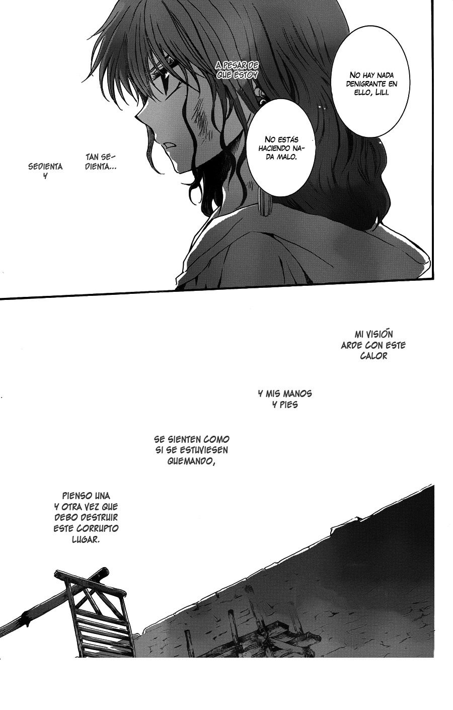 Read Akatsuki No Yona Es Manga Online
