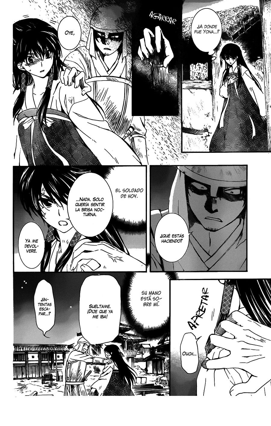 Read Akatsuki No Yona Es Manga Online