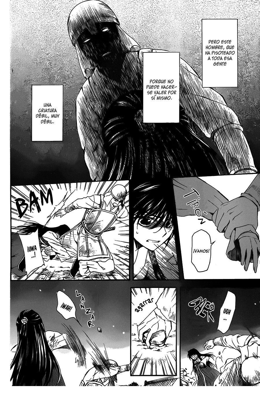 Read Akatsuki No Yona Es Manga Online
