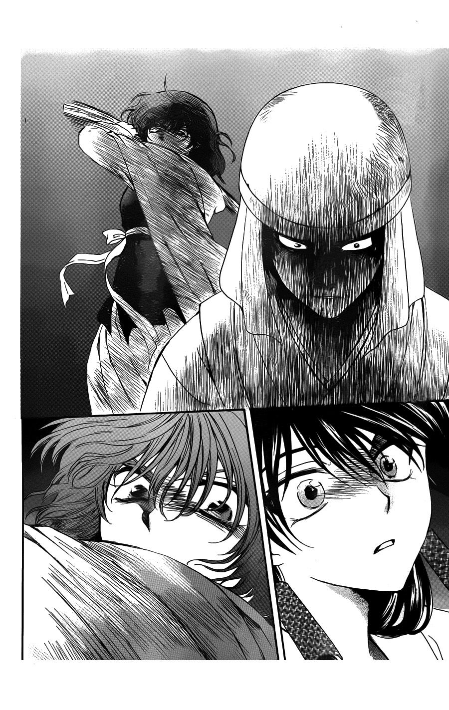 Read Akatsuki No Yona Es Manga Online