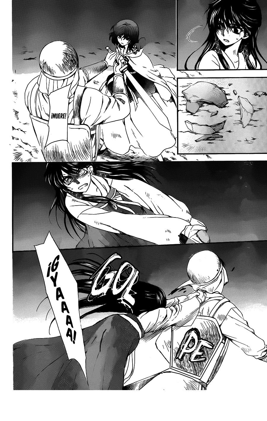 Read Akatsuki No Yona Es Manga Online