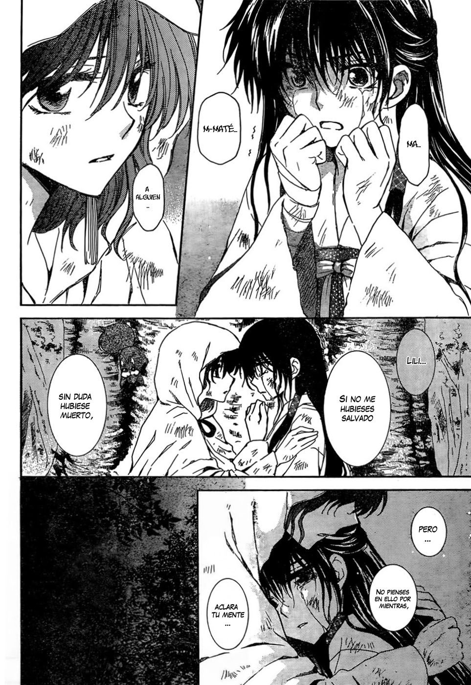 Read Akatsuki No Yona Es Manga Online