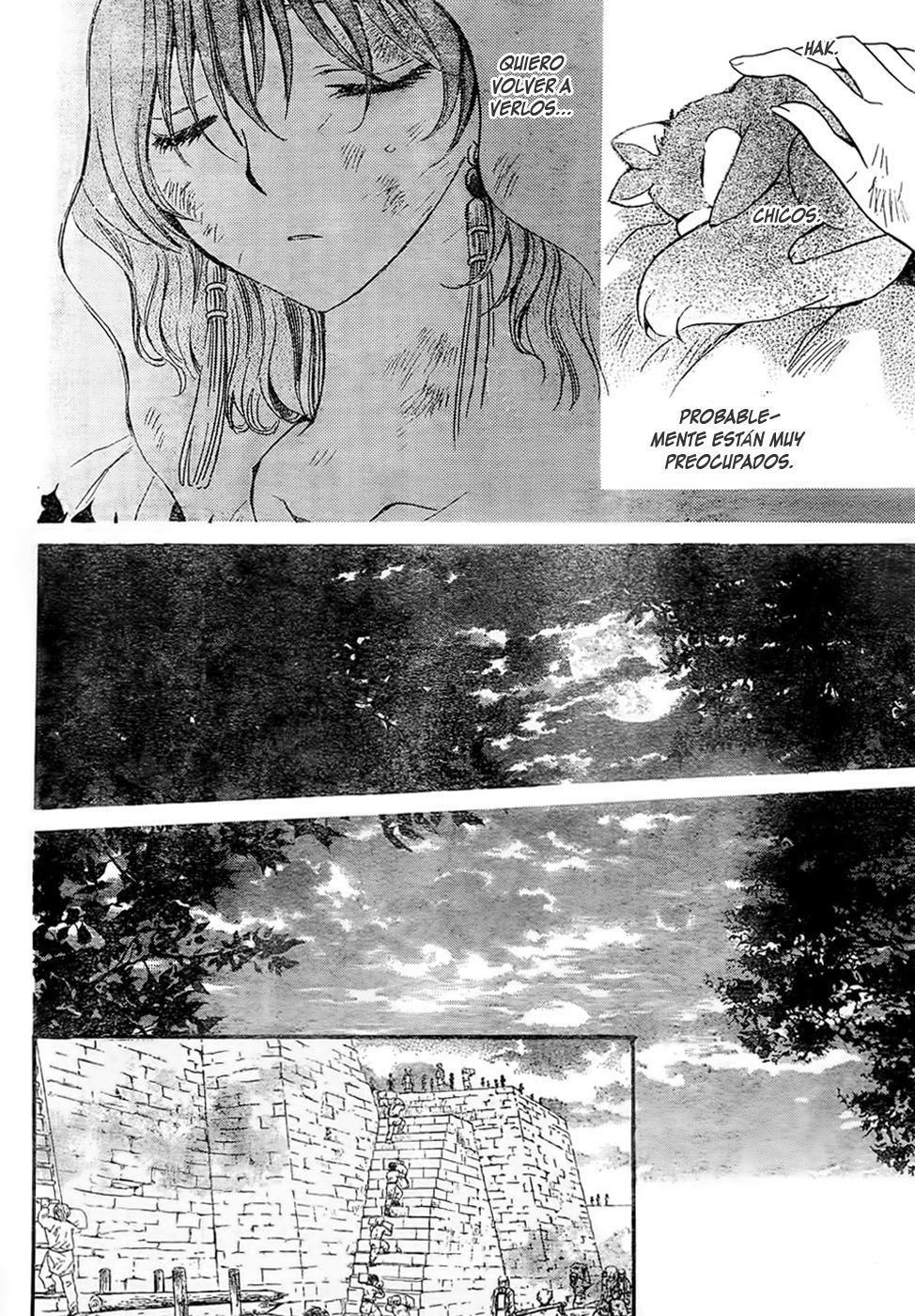 Read Akatsuki No Yona Es Manga Online
