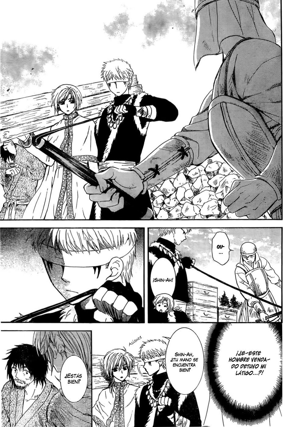 Read Akatsuki No Yona Es Manga Online