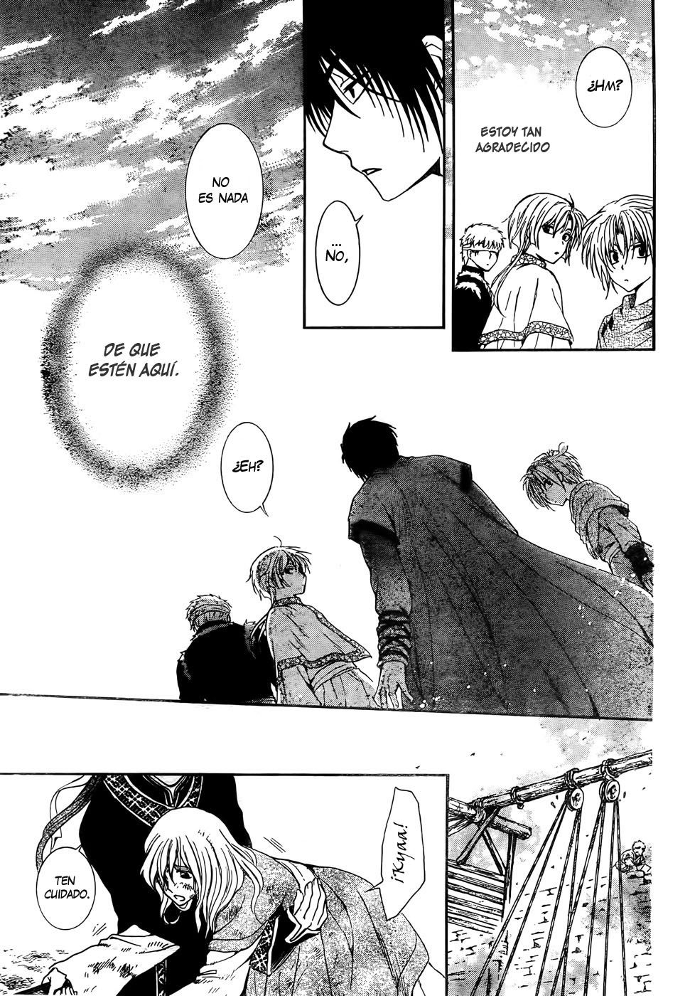 Read Akatsuki No Yona Es Manga Online