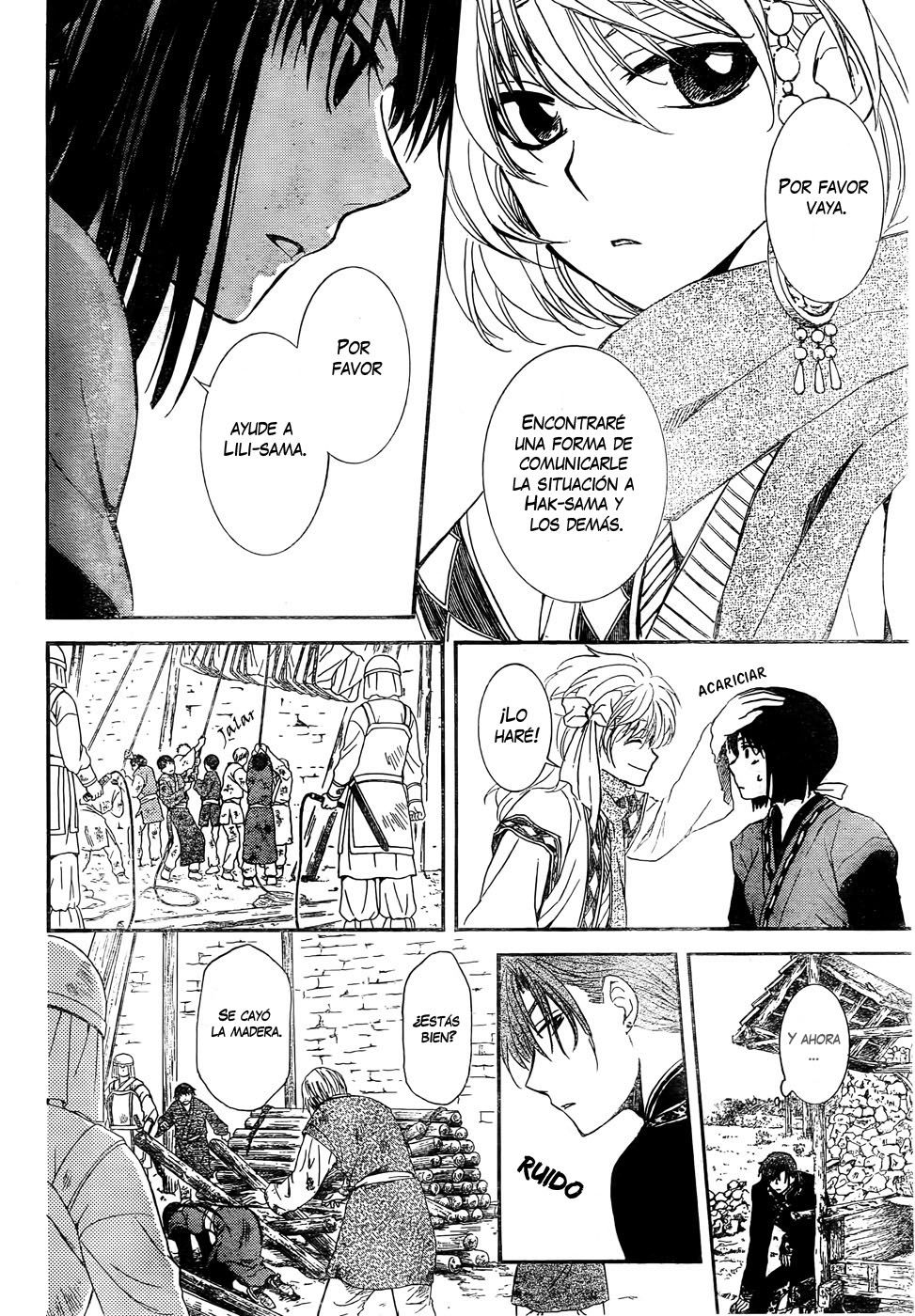 Read Akatsuki No Yona Es Manga Online