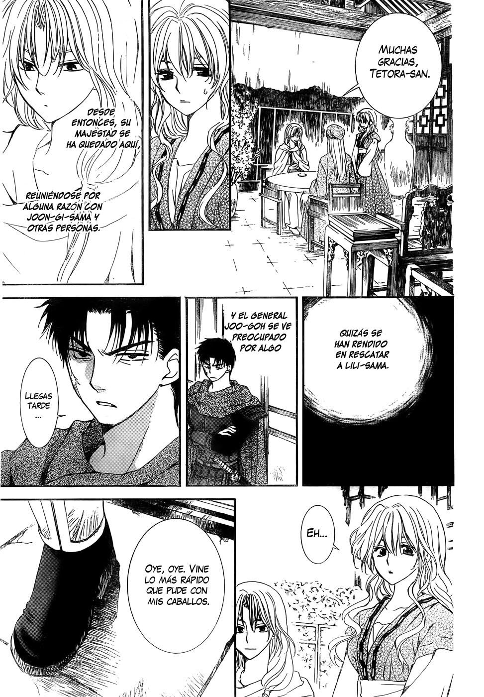 Read Akatsuki No Yona Es Manga Online