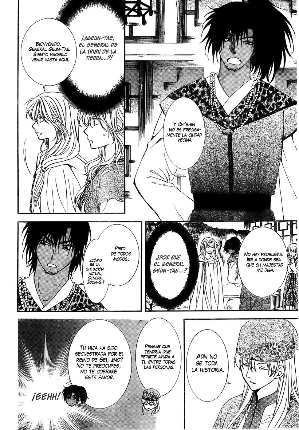 Read Akatsuki No Yona Es Manga Online