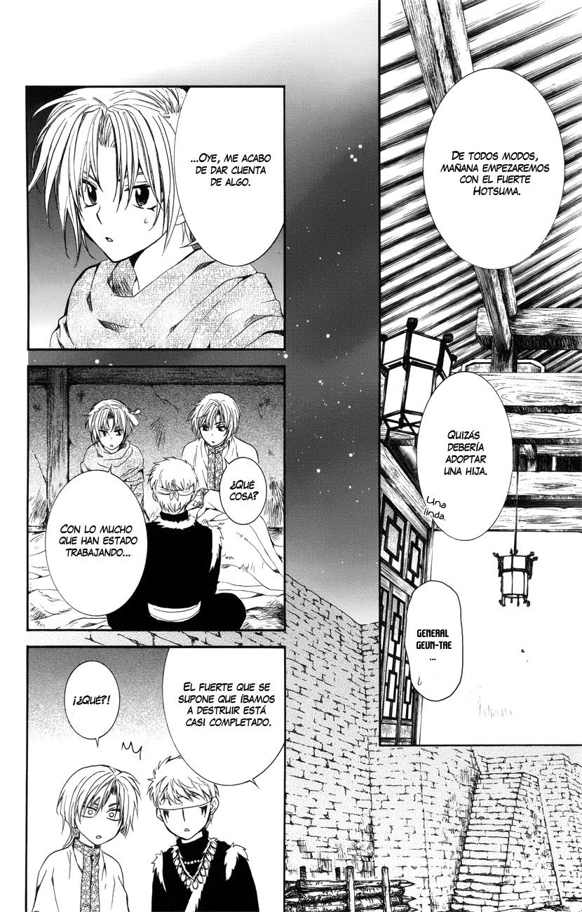 Read Akatsuki No Yona Es Manga Online