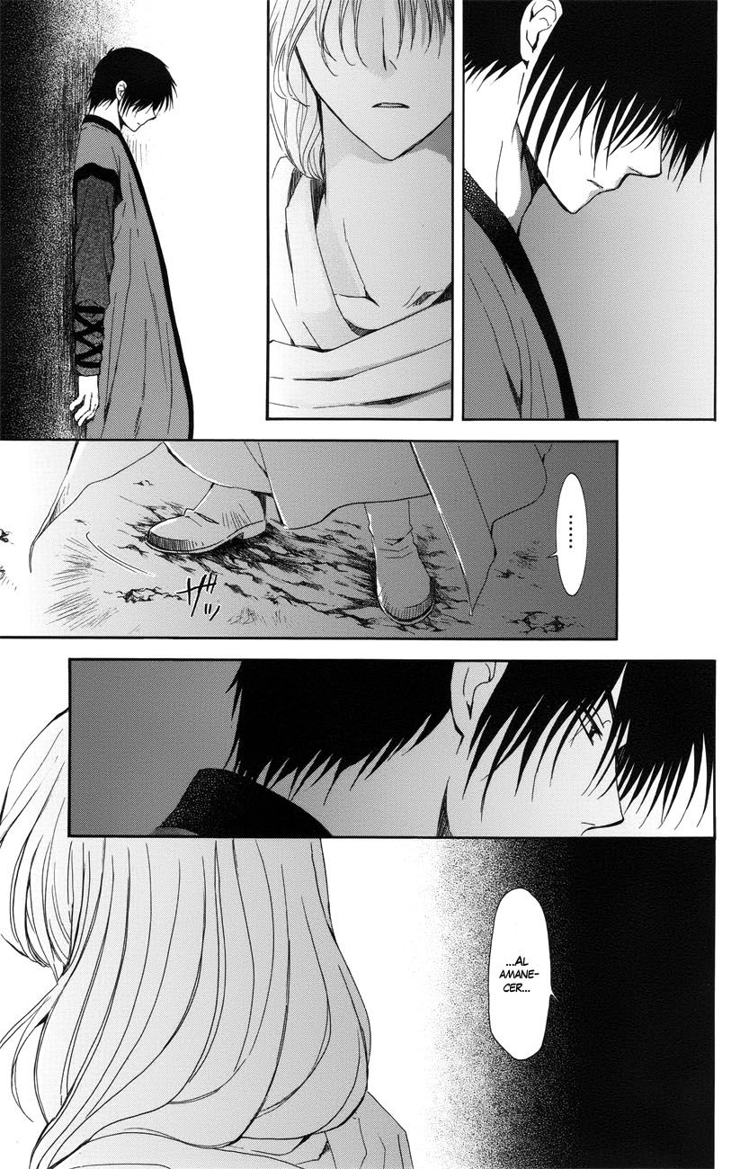Read Akatsuki No Yona Es Manga Online