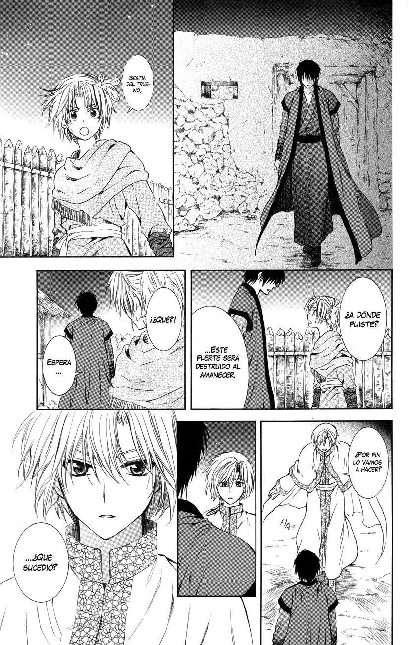 Read Akatsuki No Yona Es Manga Online