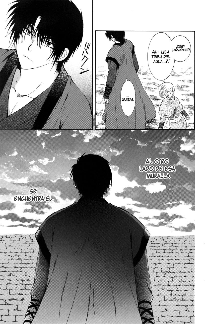 Read Akatsuki No Yona Es Manga Online