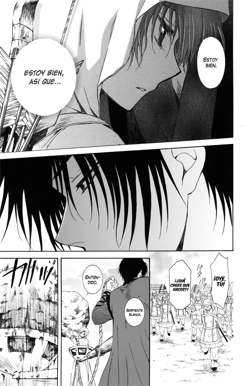 Read Akatsuki No Yona Es Manga Online