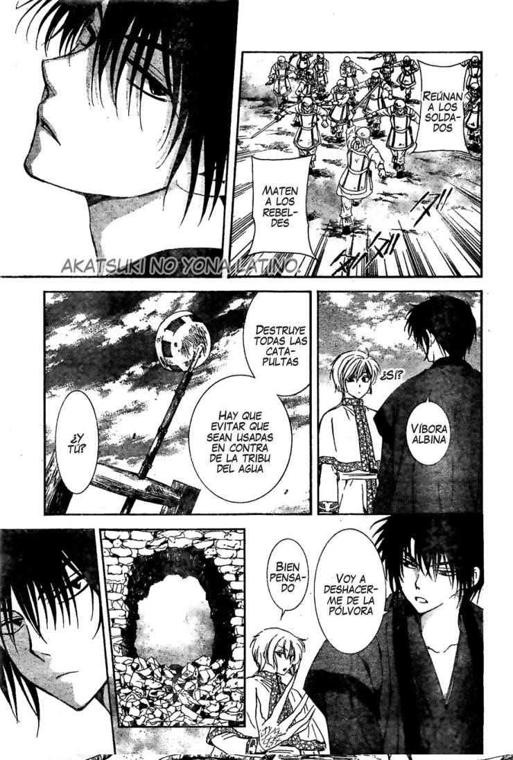 Read Akatsuki No Yona Es Manga Online