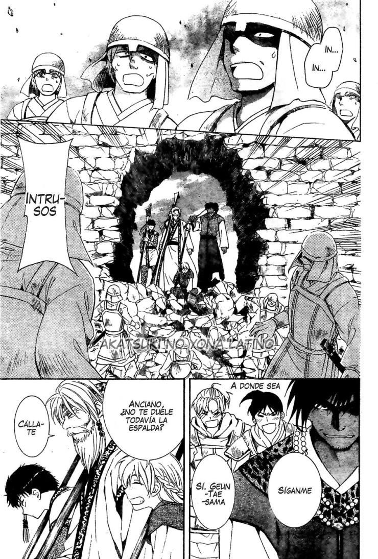Read Akatsuki No Yona Es Manga Online