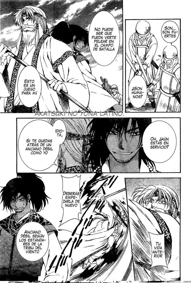 Read Akatsuki No Yona Es Manga Online