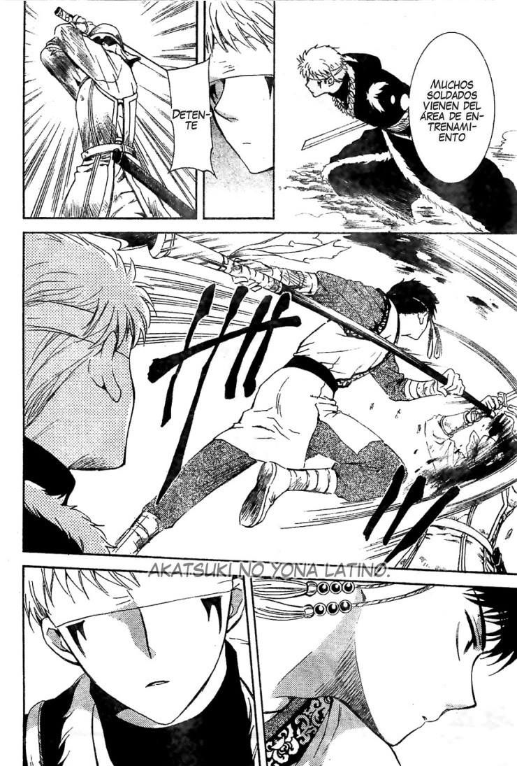 Read Akatsuki No Yona Es Manga Online
