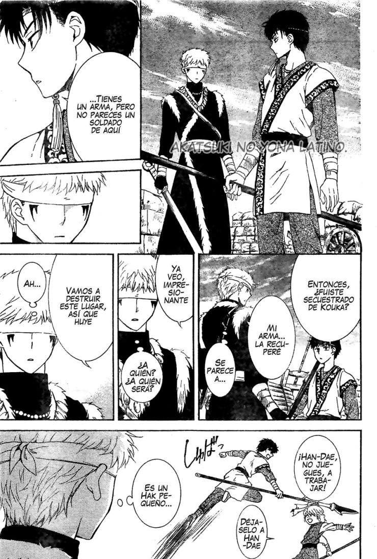Read Akatsuki No Yona Es Manga Online