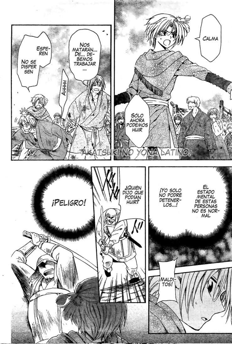 Read Akatsuki No Yona Es Manga Online