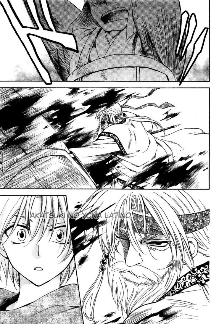 Read Akatsuki No Yona Es Manga Online