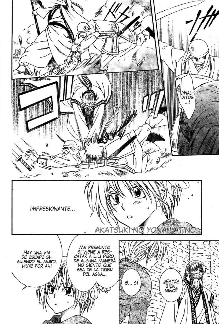 Read Akatsuki No Yona Es Manga Online