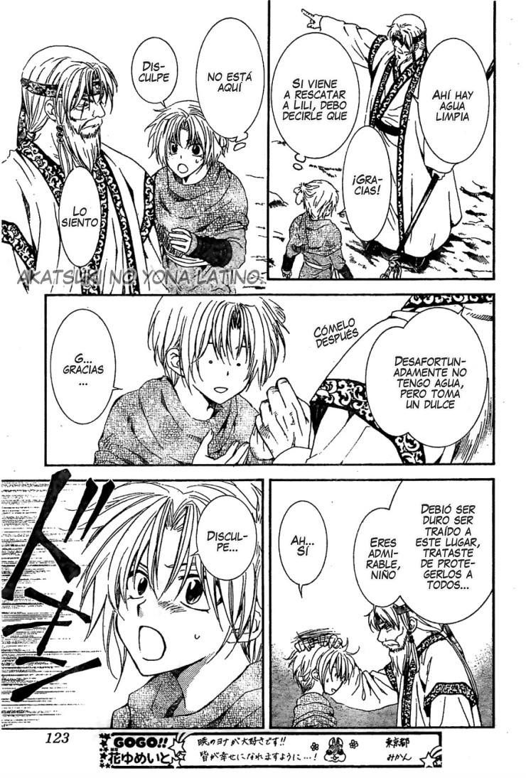 Read Akatsuki No Yona Es Manga Online