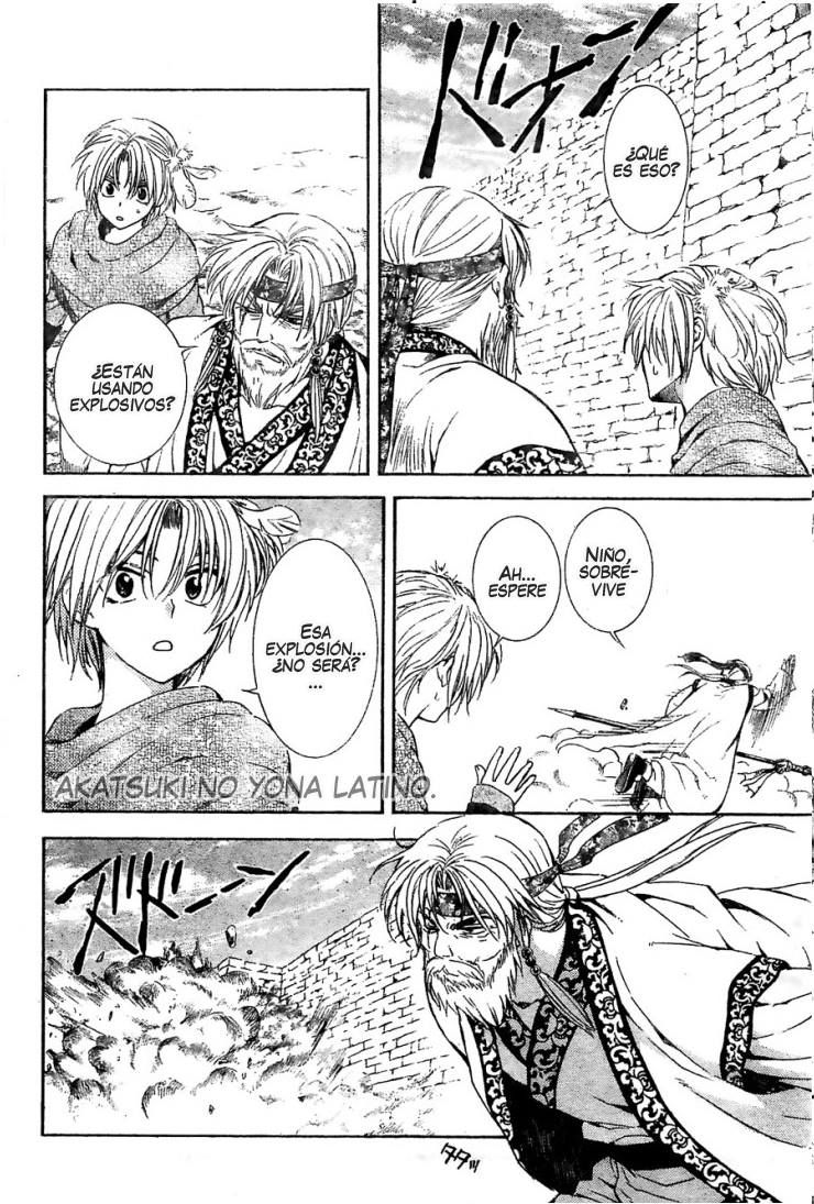 Read Akatsuki No Yona Es Manga Online