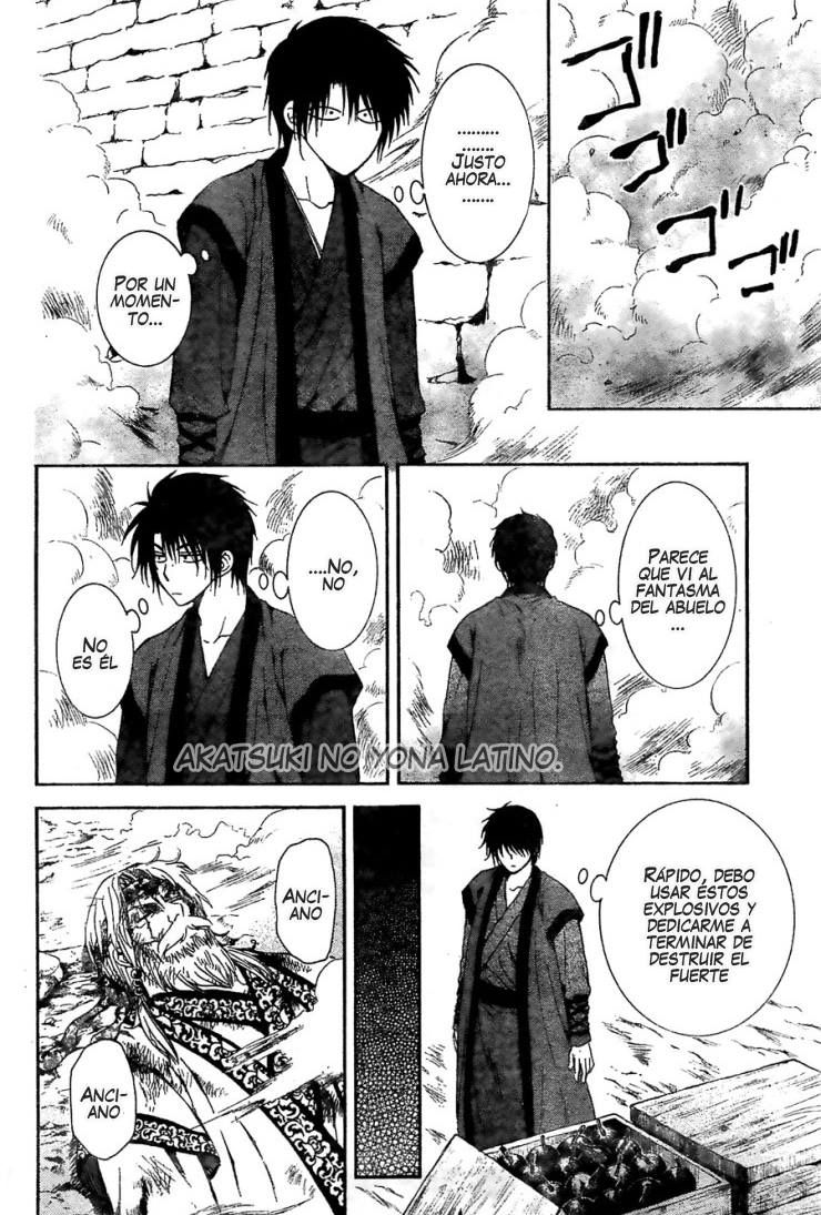 Read Akatsuki No Yona Es Manga Online