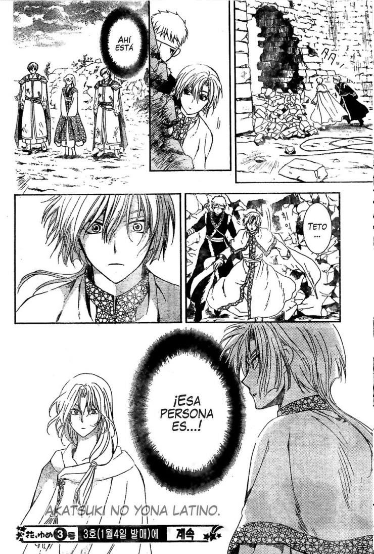Read Akatsuki No Yona Es Manga Online