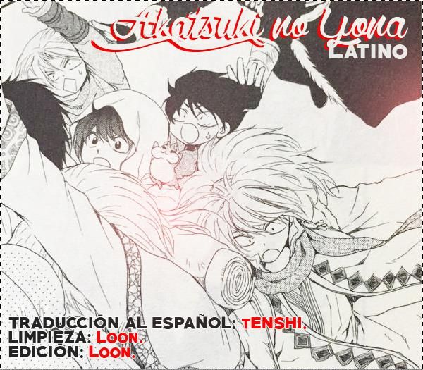 Read Akatsuki No Yona Es Manga Online