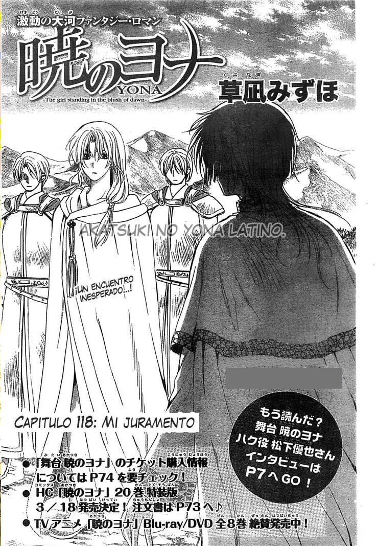 Read Akatsuki No Yona Es Manga Online