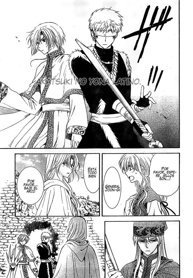 Read Akatsuki No Yona Es Manga Online