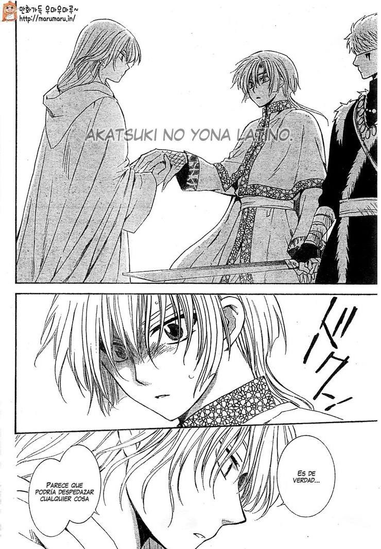 Read Akatsuki No Yona Es Manga Online
