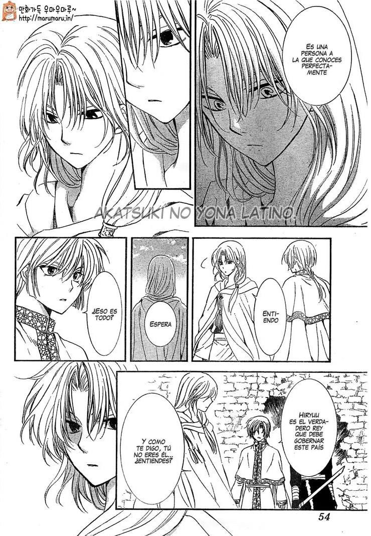 Read Akatsuki No Yona Es Manga Online