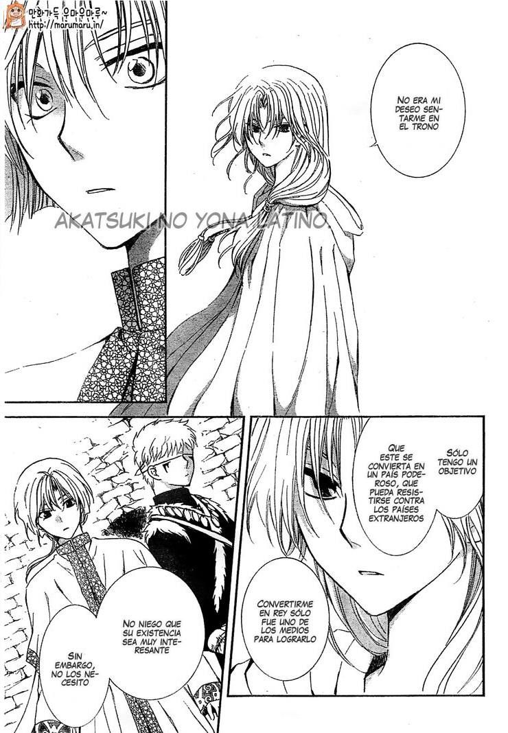 Read Akatsuki No Yona Es Manga Online