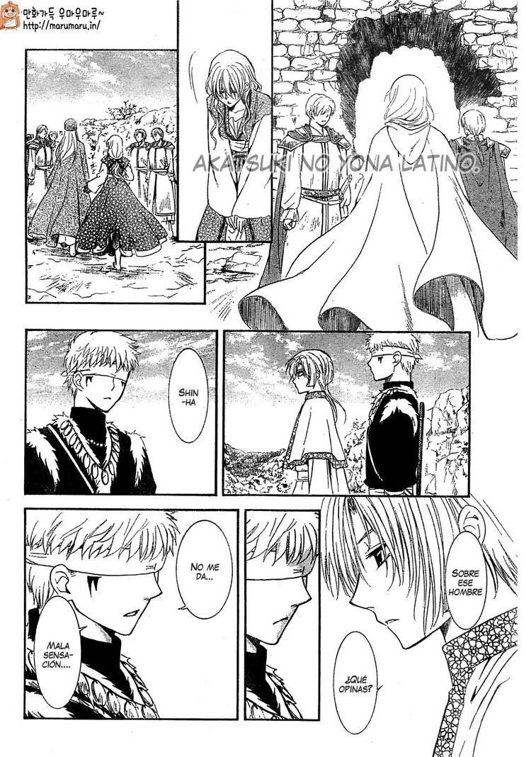 Read Akatsuki No Yona Es Manga Online
