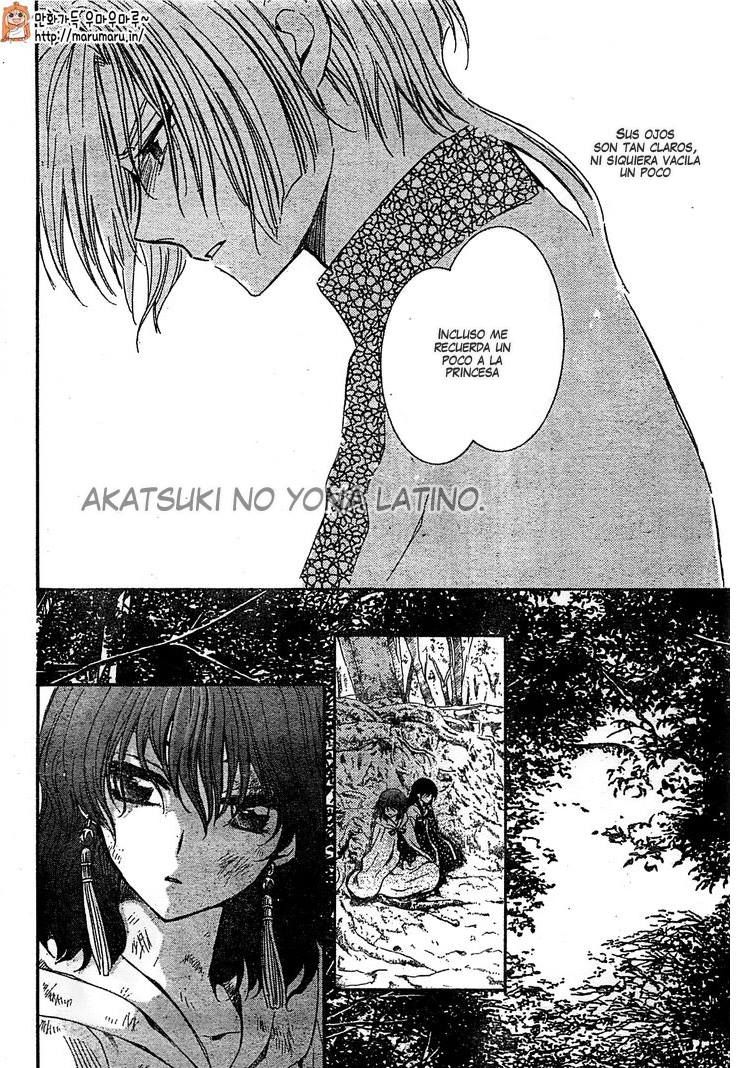 Read Akatsuki No Yona Es Manga Online
