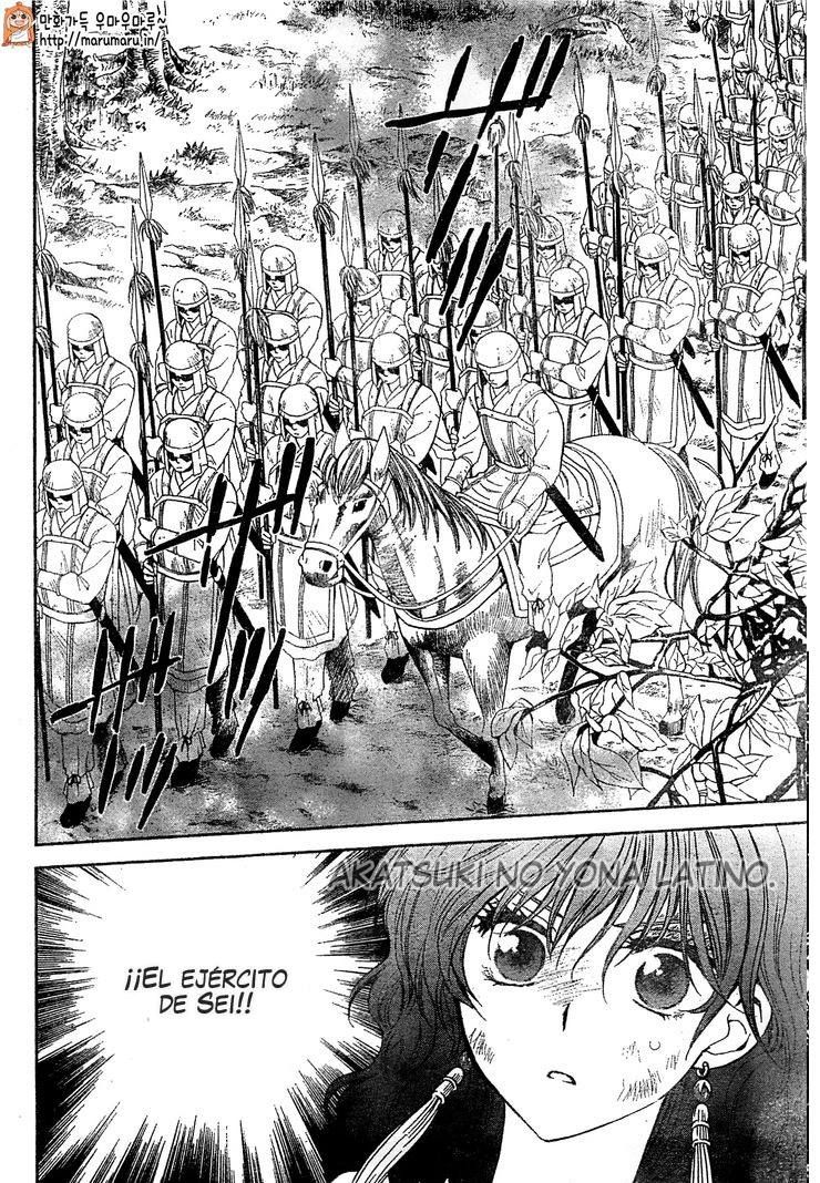 Read Akatsuki No Yona Es Manga Online