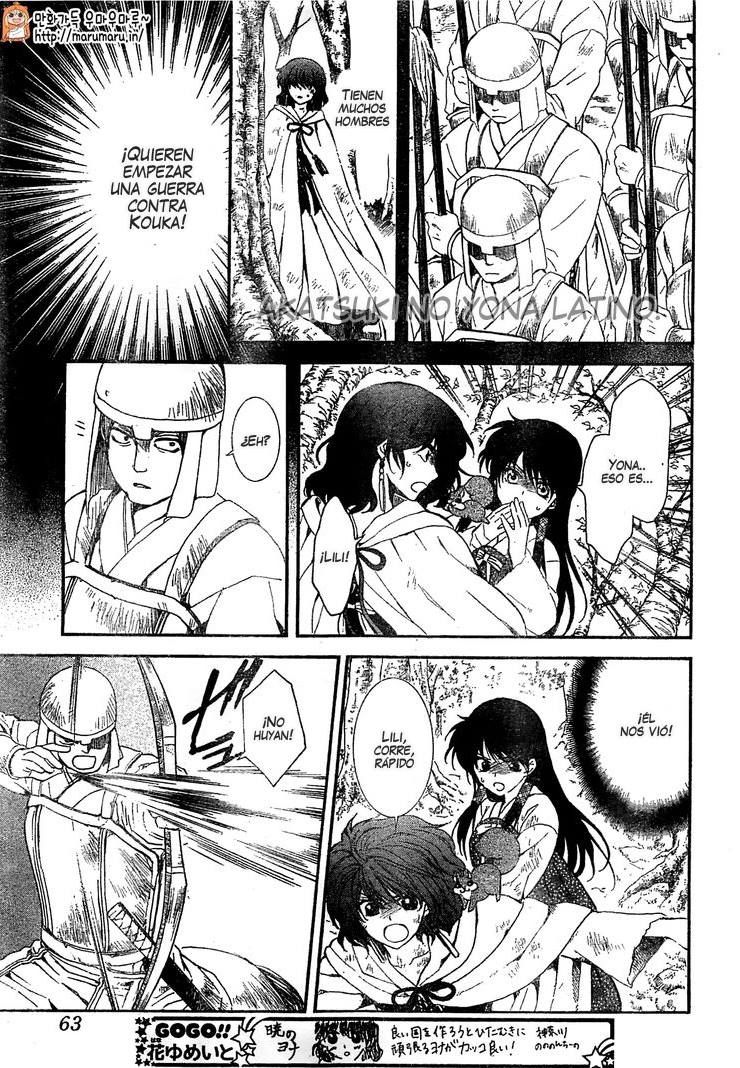 Read Akatsuki No Yona Es Manga Online