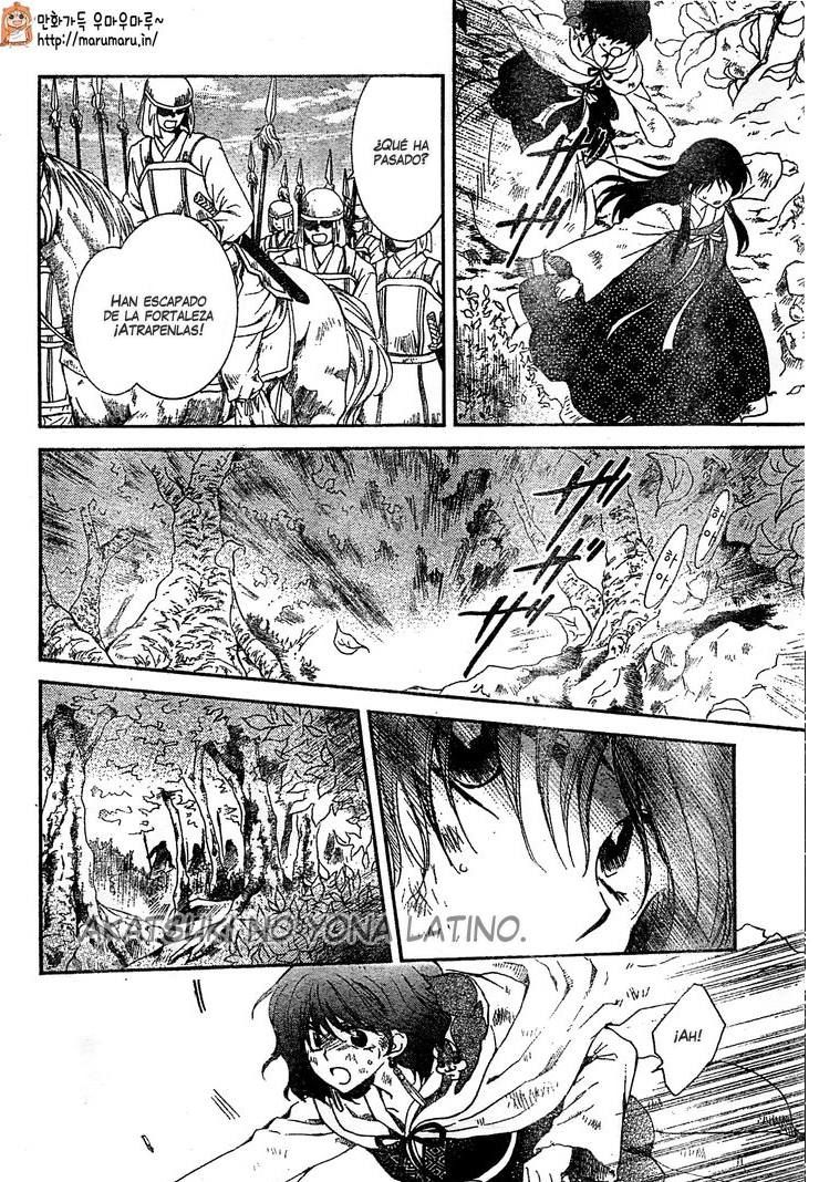 Read Akatsuki No Yona Es Manga Online