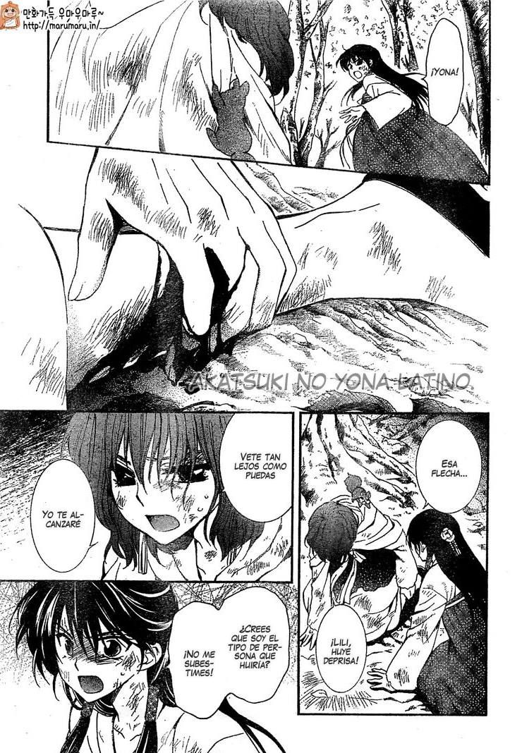 Read Akatsuki No Yona Es Manga Online