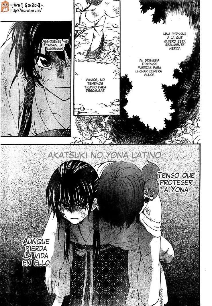 Read Akatsuki No Yona Es Manga Online