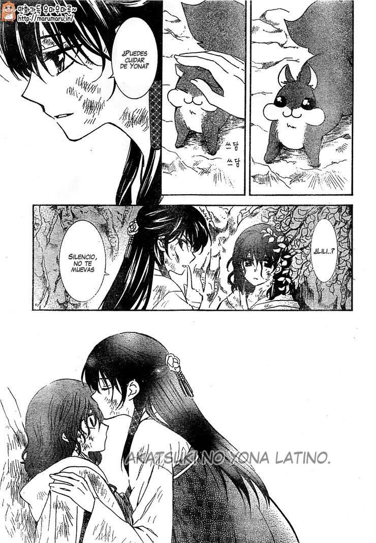 Read Akatsuki No Yona Es Manga Online