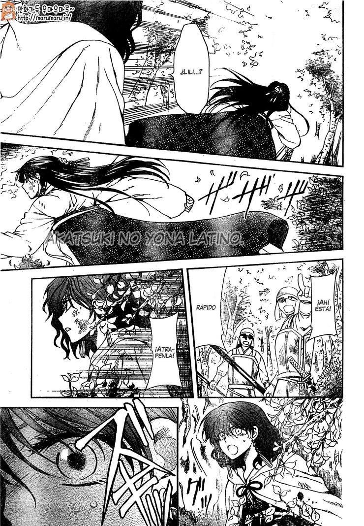 Read Akatsuki No Yona Es Manga Online