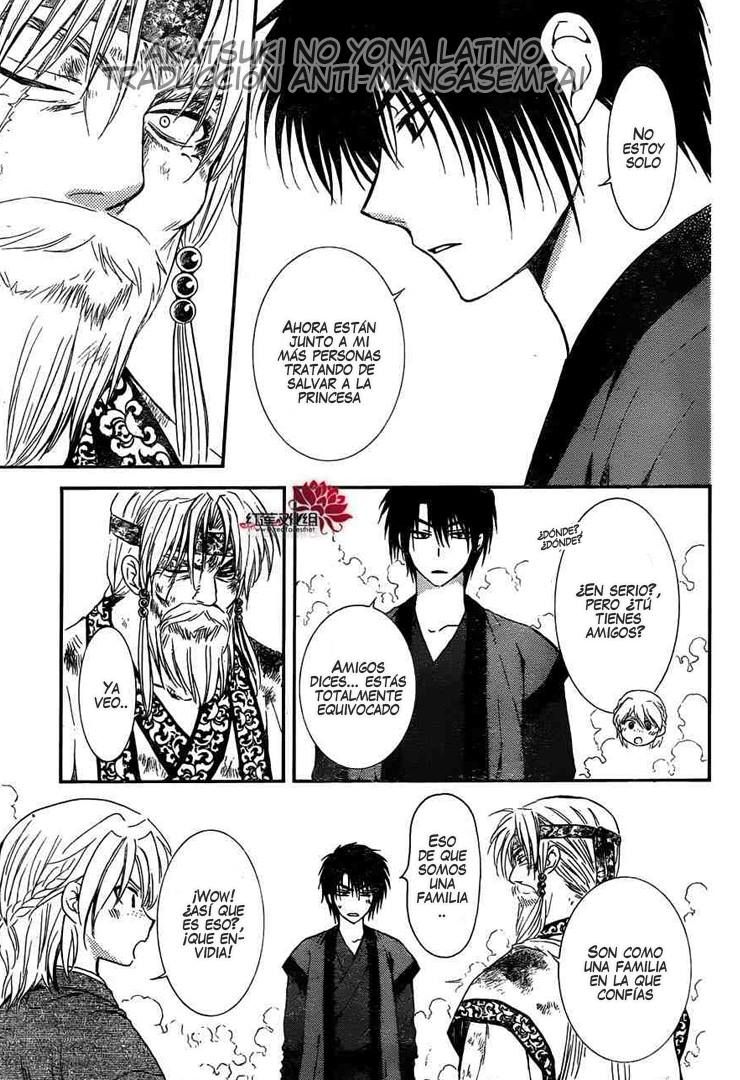 Read Akatsuki No Yona Es Manga Online